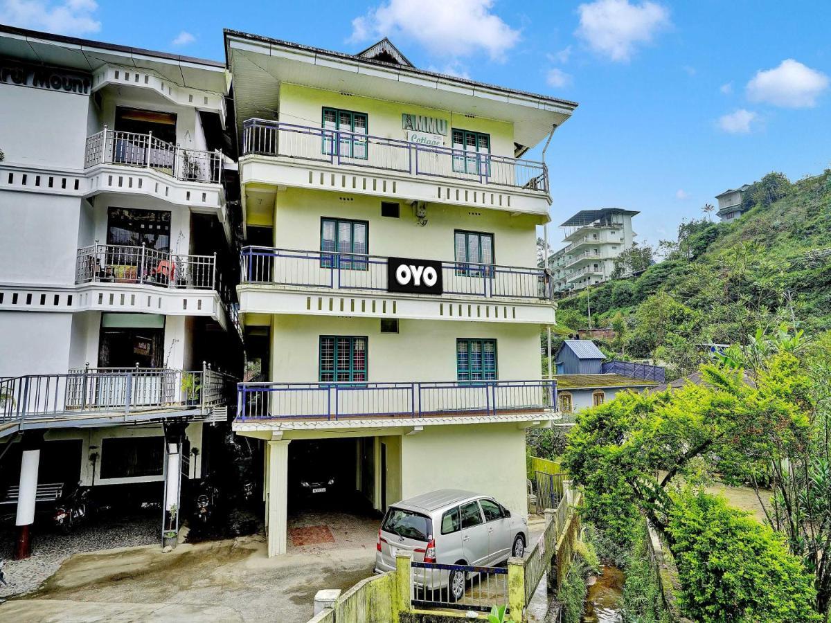 Oyo Flagship Ammu Cottage Мунар Екстериор снимка