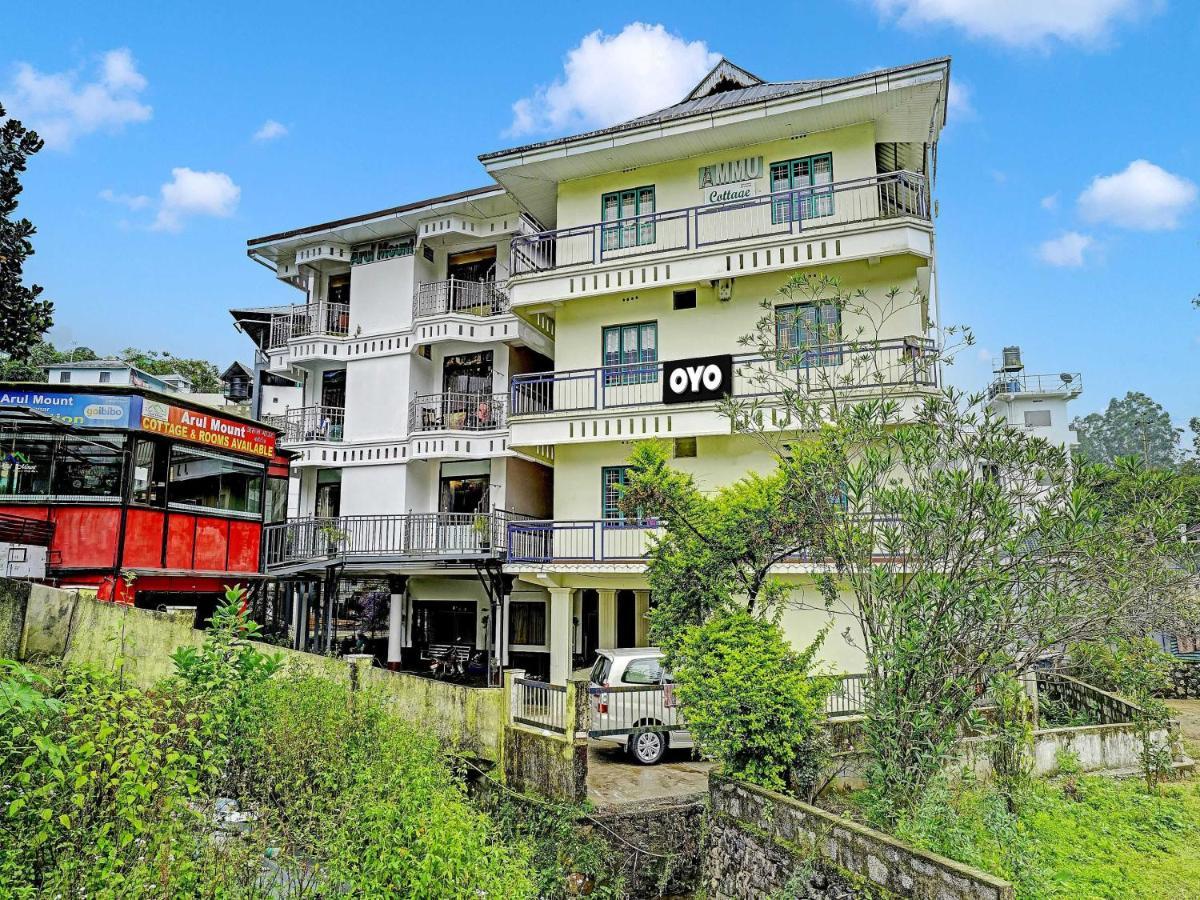 Oyo Flagship Ammu Cottage Мунар Екстериор снимка