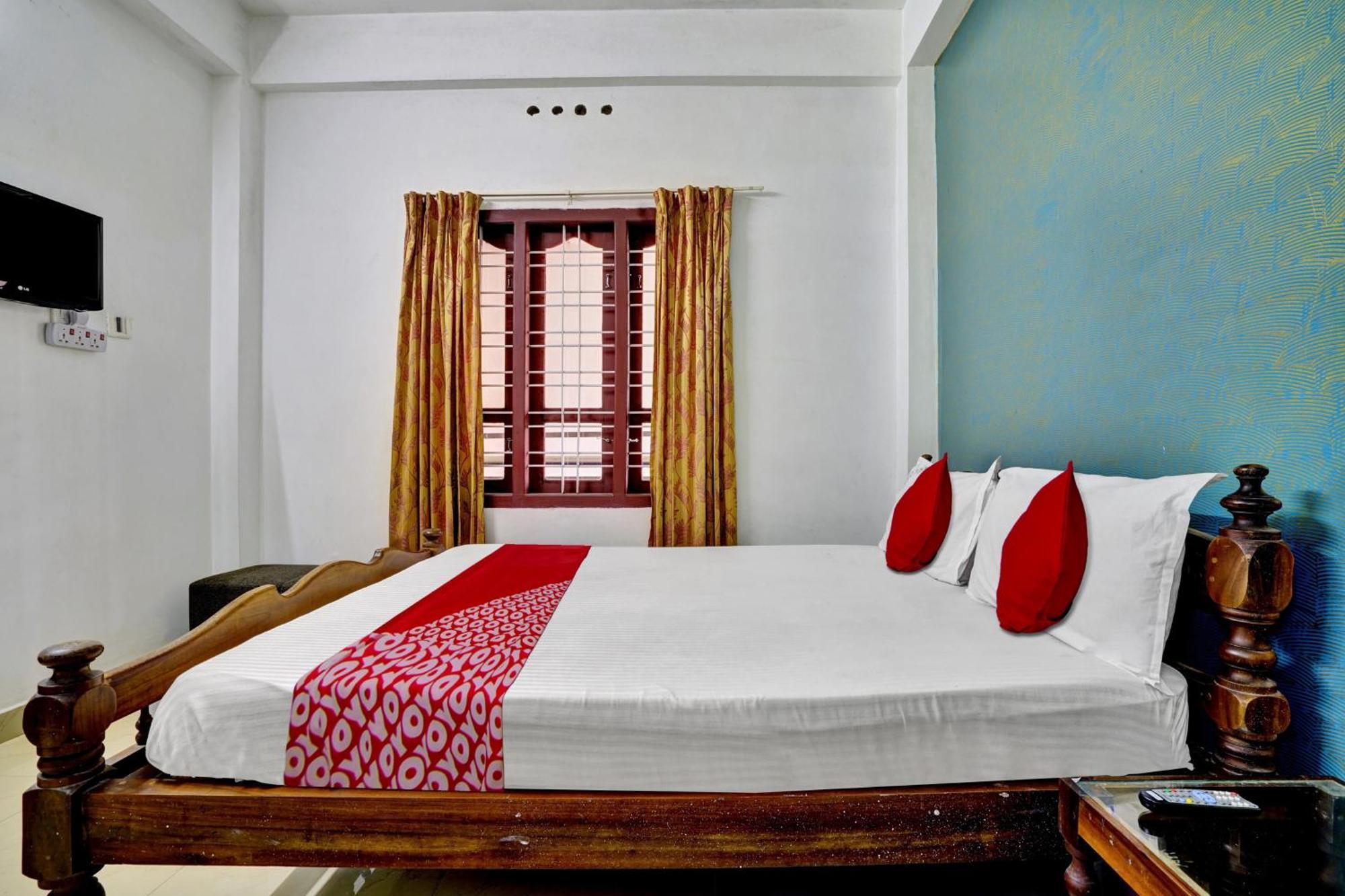 Oyo Flagship Ammu Cottage Мунар Екстериор снимка