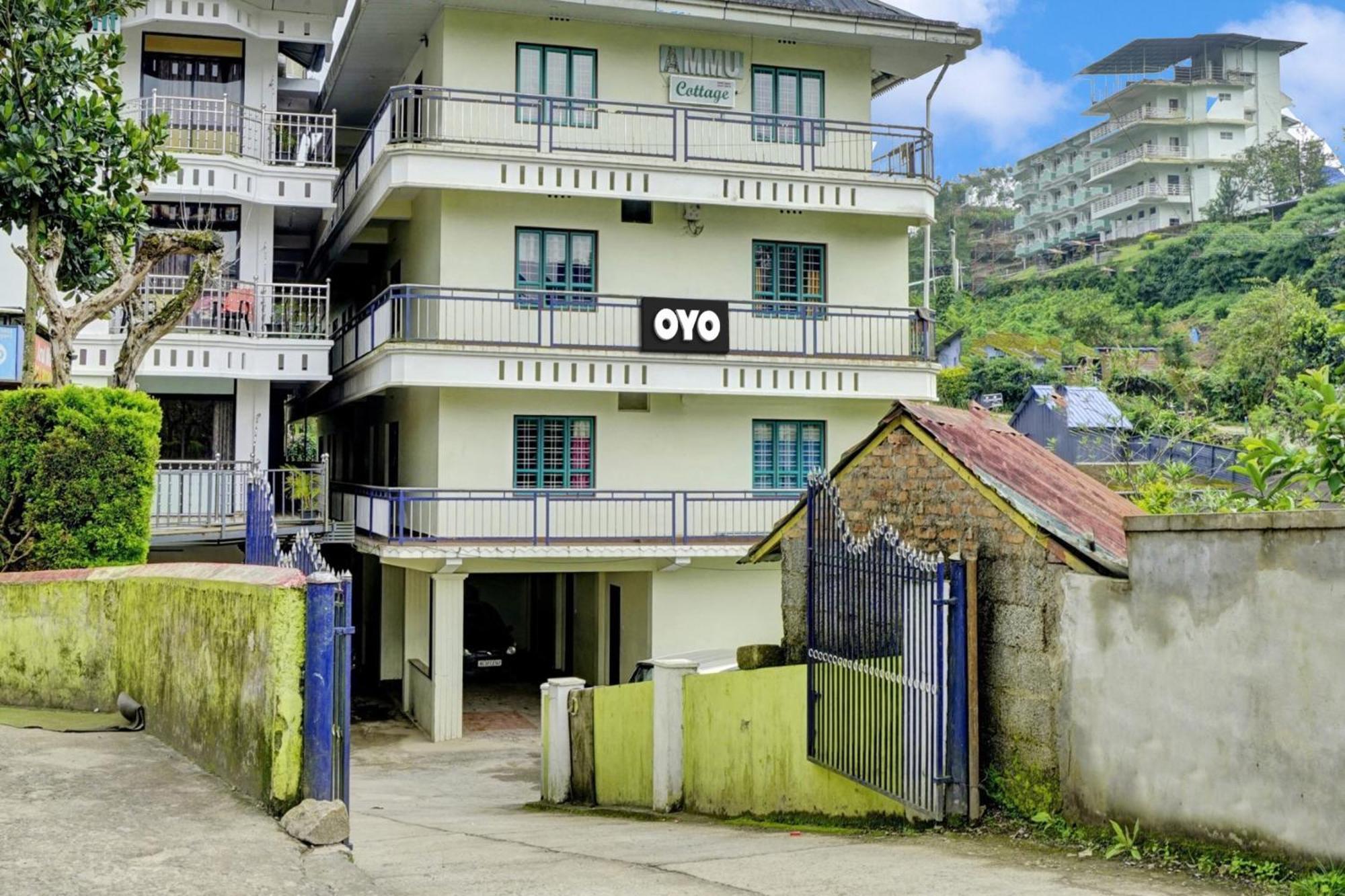 Oyo Flagship Ammu Cottage Мунар Екстериор снимка