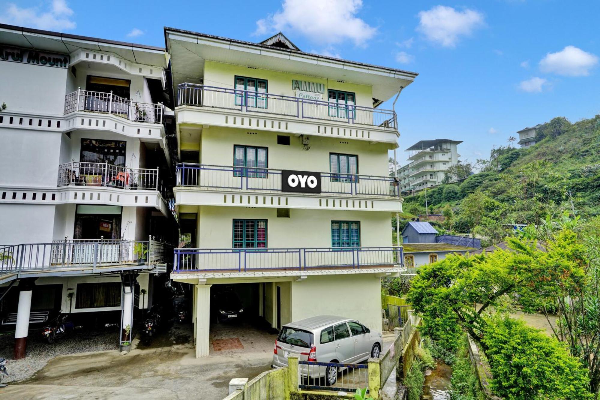 Oyo Flagship Ammu Cottage Мунар Екстериор снимка