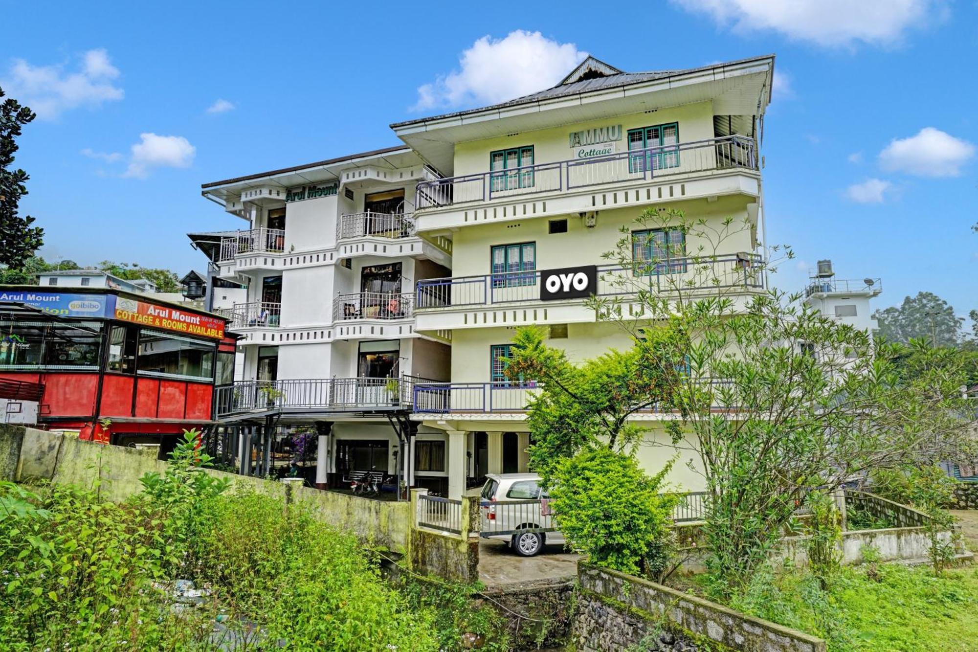 Oyo Flagship Ammu Cottage Мунар Екстериор снимка