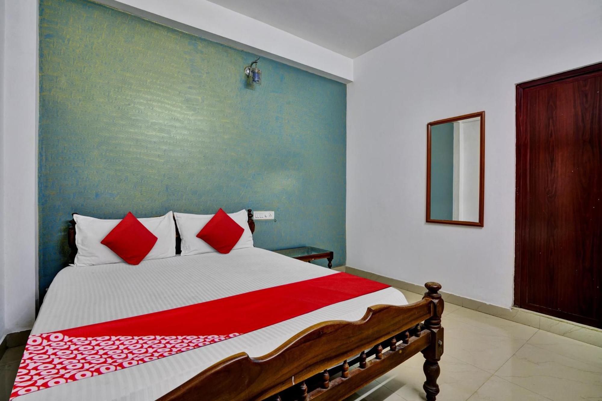 Oyo Flagship Ammu Cottage Мунар Екстериор снимка